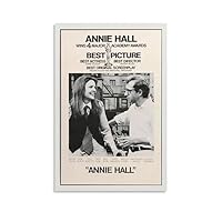 Amazon｜アニーホールえーが映画のポスター Annie Hall クール